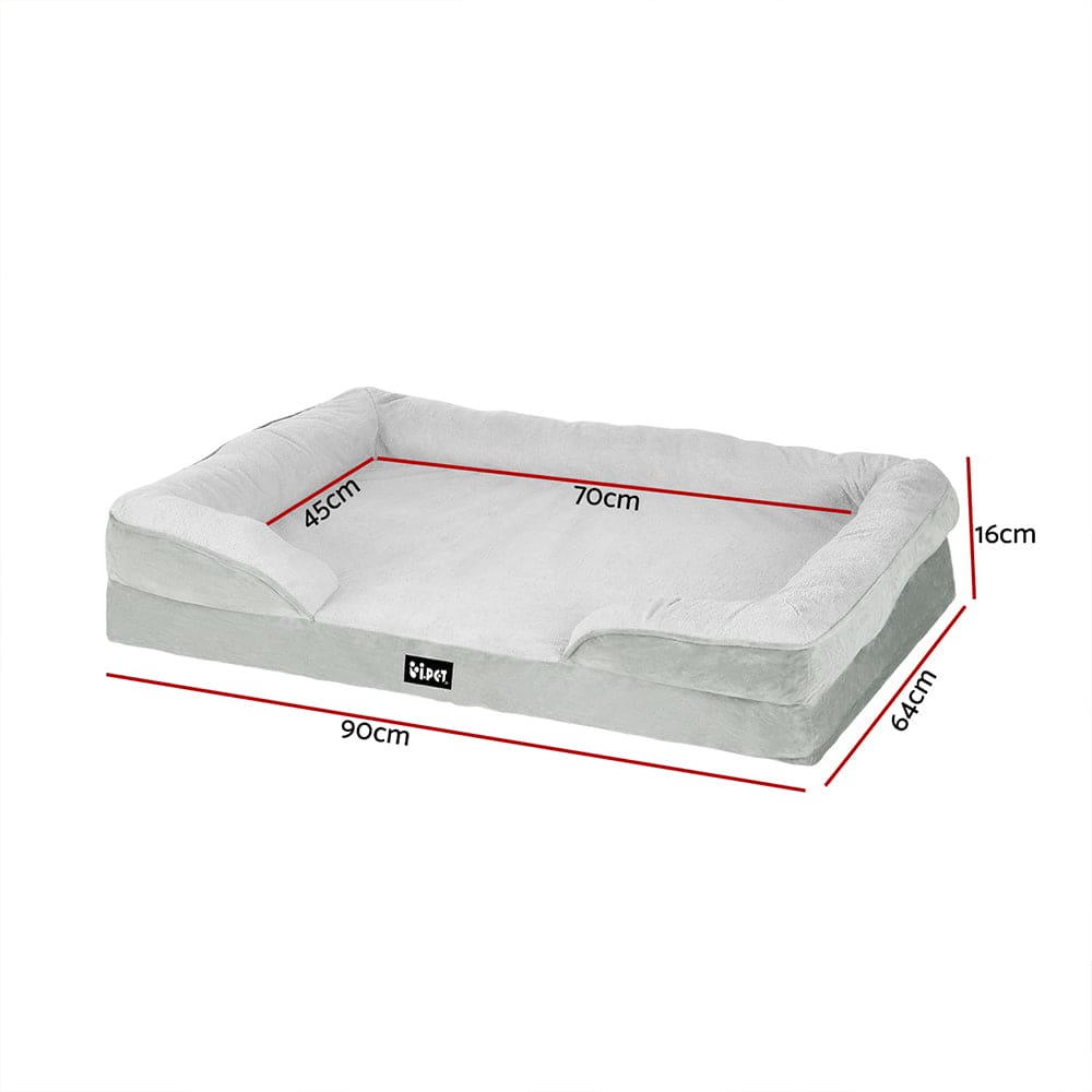 Super Comfy Memory Foam Pet Bed-Large