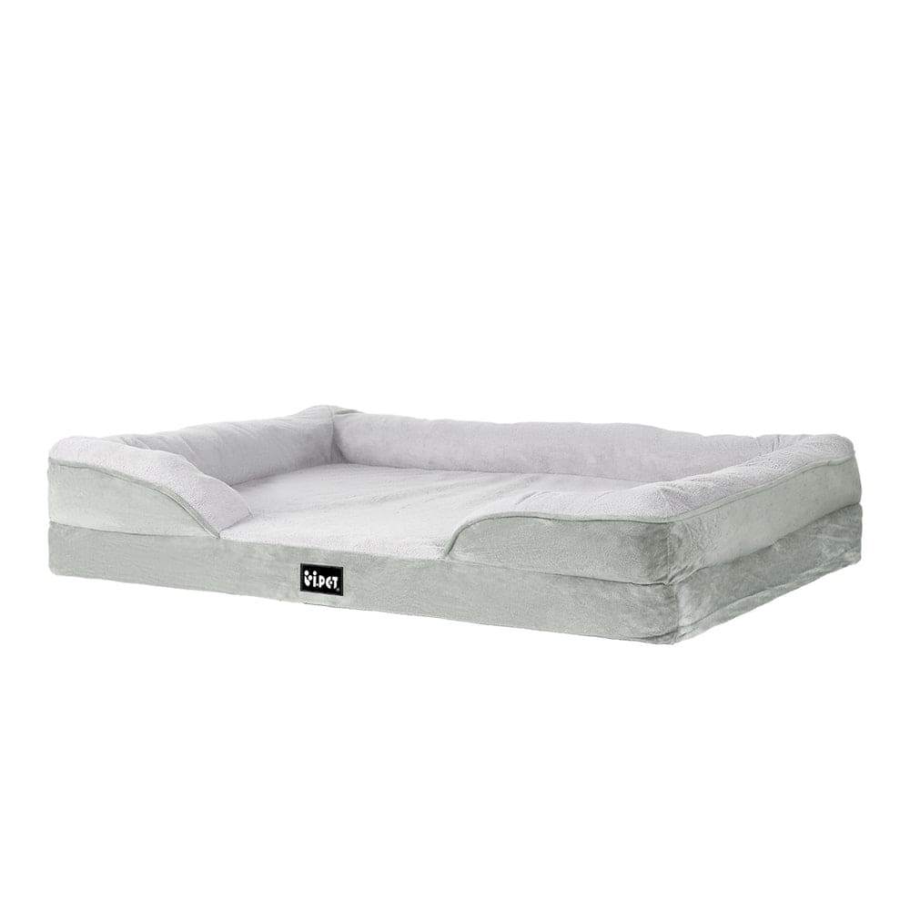 Super Comfy Memory Foam Pet Bed-Large