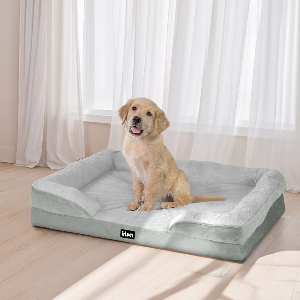 Super Comfy Memory Foam Pet Bed-Large