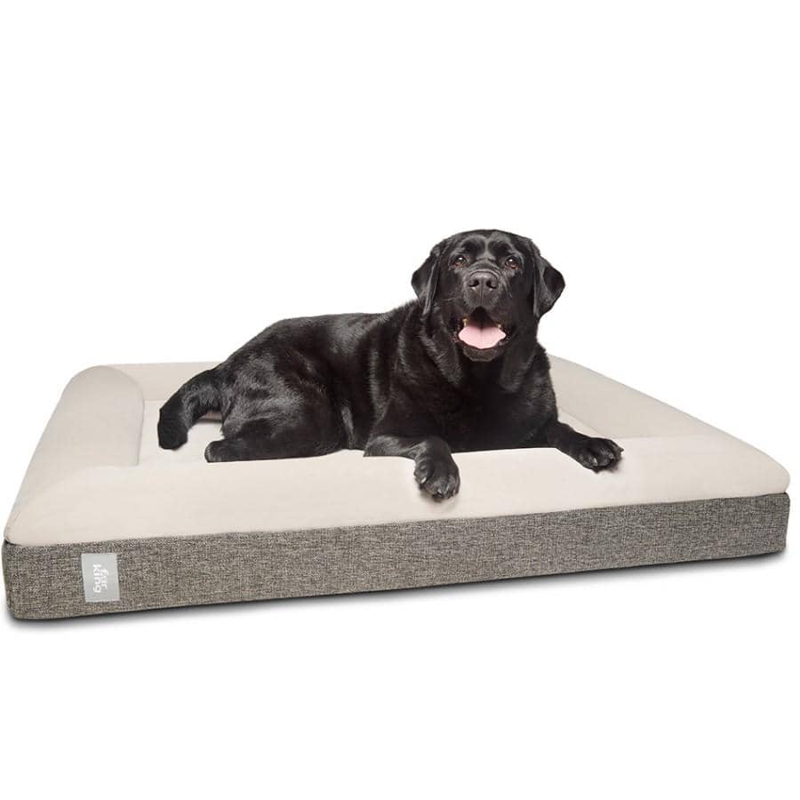 Large - Orthopedic Dog Bed 115cm x 90cm