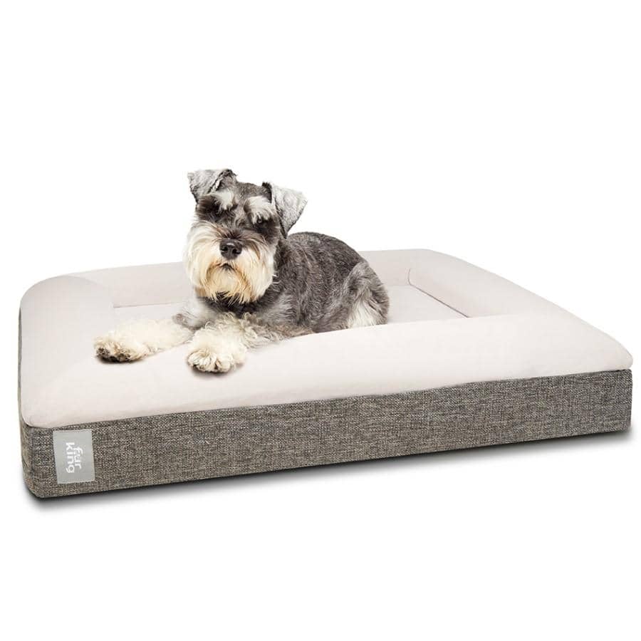 Medium Orthopedic Dog Bed - 94cm x 74cm