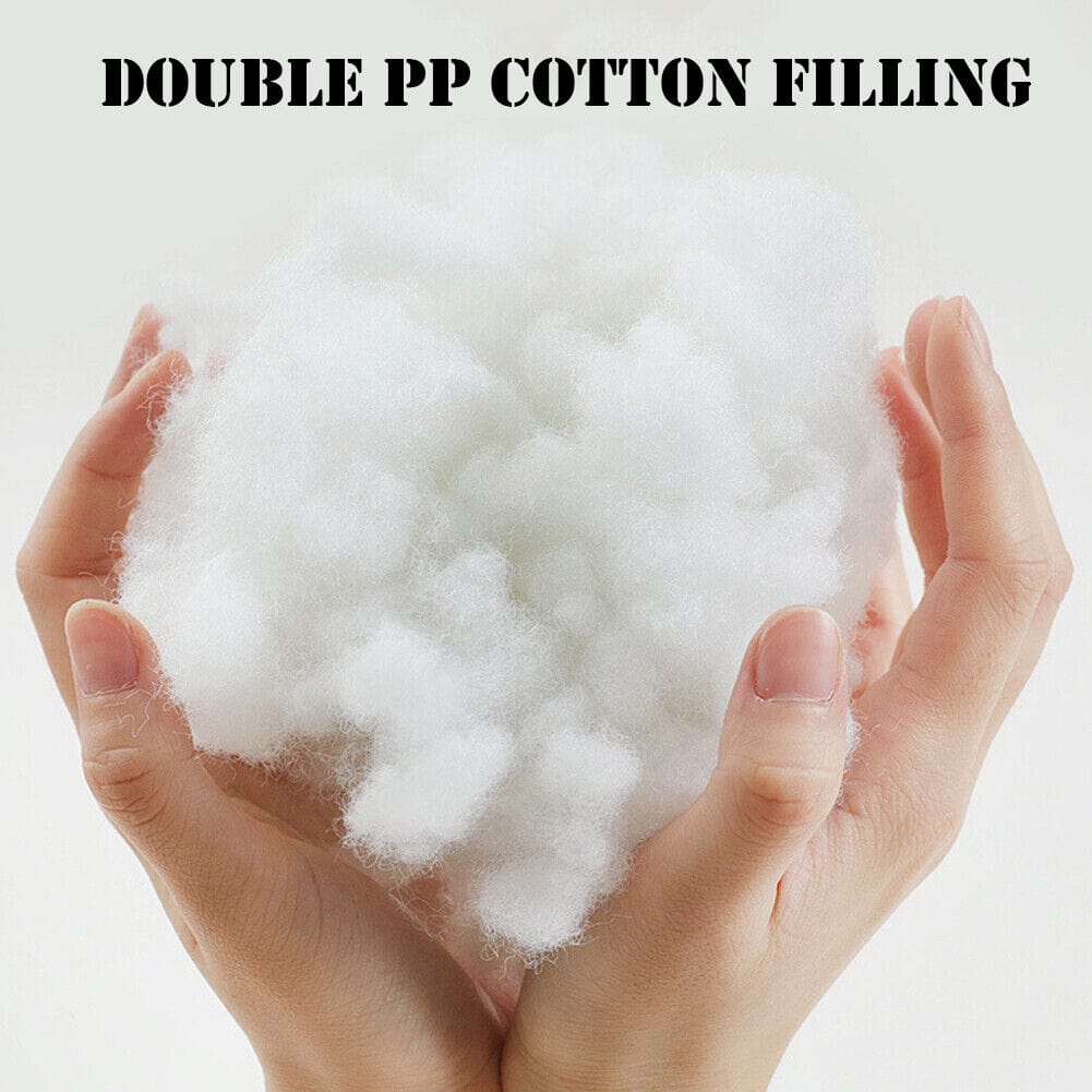 Cozy Cat Burrowing Cave - gray (large)